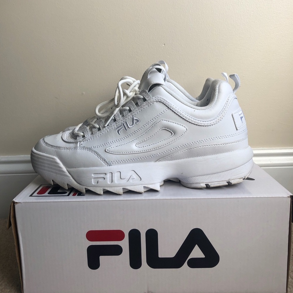 Fila Disruptors